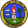 Seal of La Palma, California