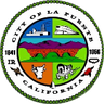 Seal of La Puente, California