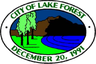 Seal of Lake Forest, California