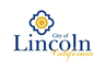 Flag of Lincoln, California