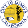 Seal of Lomita, California