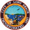 Seal of Long Beach, California