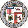 Seal of Los Angeles, California