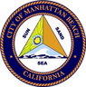 Seal of Manhattan Beach, California