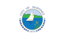 Flag of Martinez, California