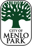 Emblem of Menlo Park, California