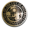 Seal of Millbrae, California