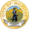 Seal of Milpitas, California