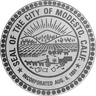 Seal of Modesto, California