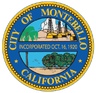 Seal of Montebello, California