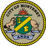 Seal of Monterey, California