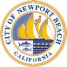 Seal of Newport Beach, California