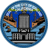 Seal of Oakland, California