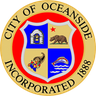 Seal of Oceanside, California