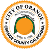 Seal of Orange, California
