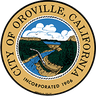 Seal of Oroville, California
