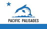 Flag of Pacific Palisades, California