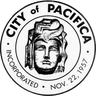 Seal of Pacifica, California