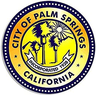 Seal of Palm Springs, California