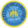 Seal of Pico Rivera, California
