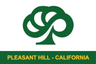 Flag of Pleasant Hill, California
