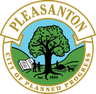 Seal of Pleasanton, California