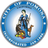 Seal of Pomona, California