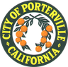 Seal of Porterville, California
