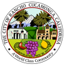 Seal of Rancho Cucamonga, California