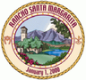 Seal of Rancho Santa Margarita, California
