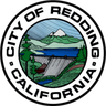 Seal of Redding, California