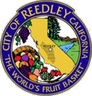 Seal of Reedley, California