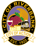 Seal of Riverbank, California