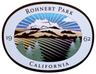 Emblem of Rohnert Park, California