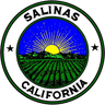 Seal of Salinas, California