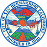 Seal of San Bernardino, California