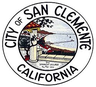 Seal of San Clemente, California