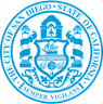 Seal of San Diego, California