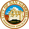 Seal of San Gabriel, California