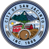 Seal of San Jacinto, California