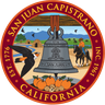 Seal of San Juan Capistrano, California