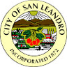 Seal of San Leandro, California