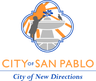 Emblem of San Pablo, California