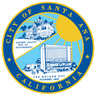 Seal of Santa Ana, California