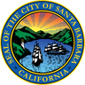 Seal of Santa Barbara, California
