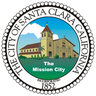 Seal of Santa Clara, California