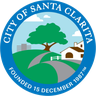 Seal of Santa Clarita, California