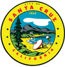Seal of Santa Cruz, California