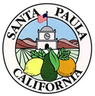 Seal of Santa Paula, California