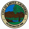 Seal of Santee, California